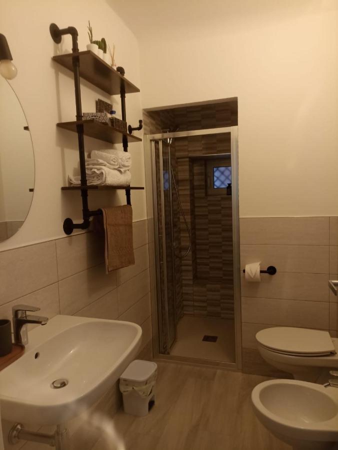 Casa Del Fiordaliso Hotell San Benedetto del Tronto Exteriör bild