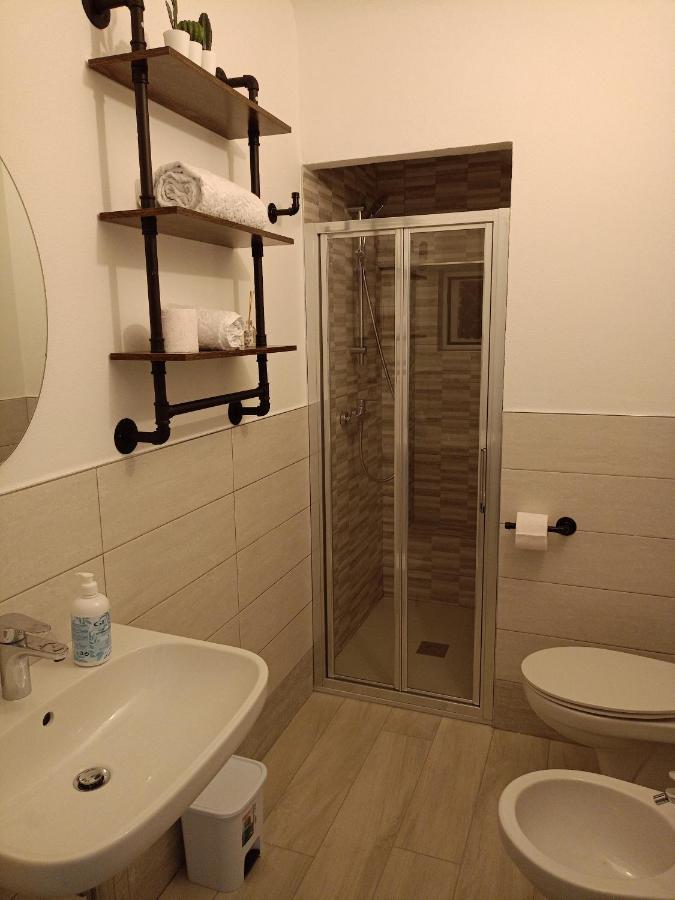Casa Del Fiordaliso Hotell San Benedetto del Tronto Exteriör bild
