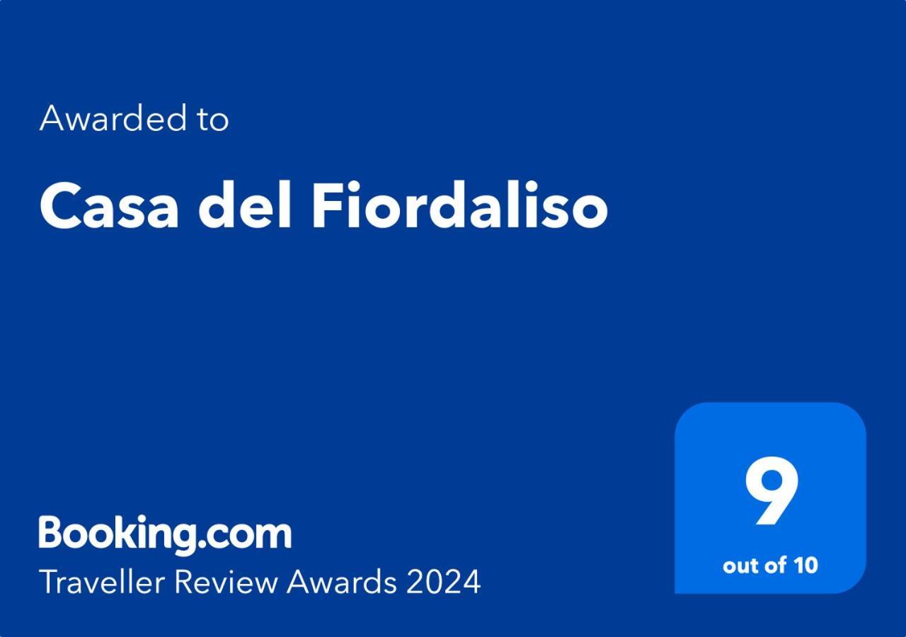 Casa Del Fiordaliso Hotell San Benedetto del Tronto Exteriör bild