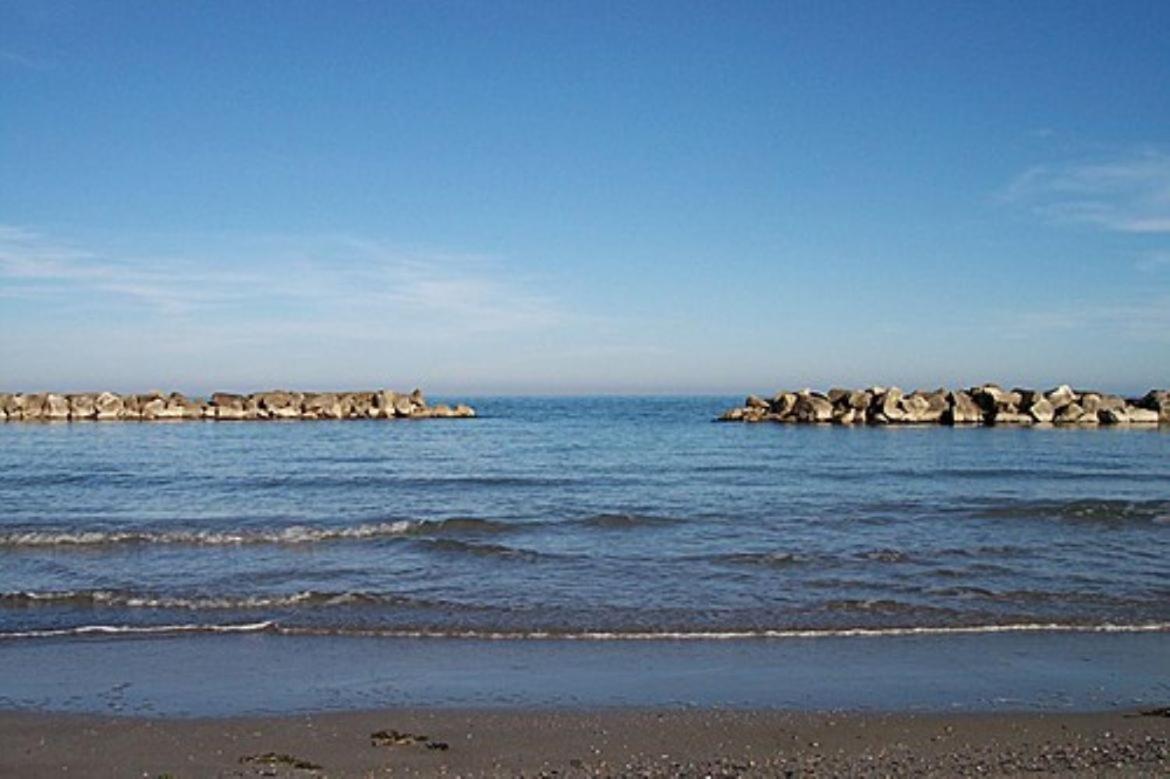 Casa Del Fiordaliso Hotell San Benedetto del Tronto Exteriör bild