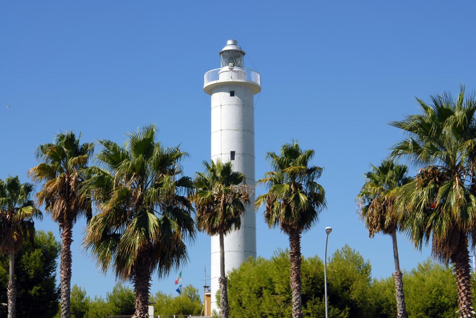 Casa Del Fiordaliso Hotell San Benedetto del Tronto Exteriör bild