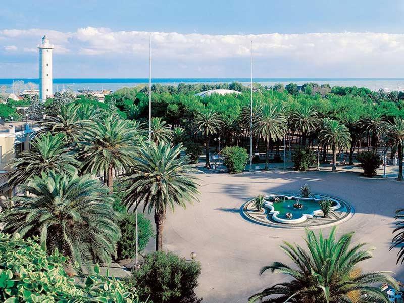 Casa Del Fiordaliso Hotell San Benedetto del Tronto Exteriör bild